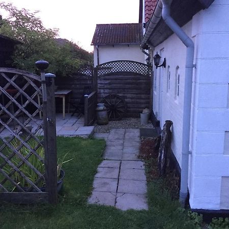 Hosmaria Bed and Breakfast Sollested  Eksteriør billede
