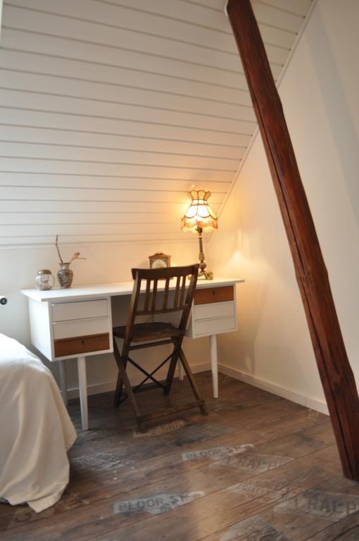 Hosmaria Bed and Breakfast Sollested  Eksteriør billede