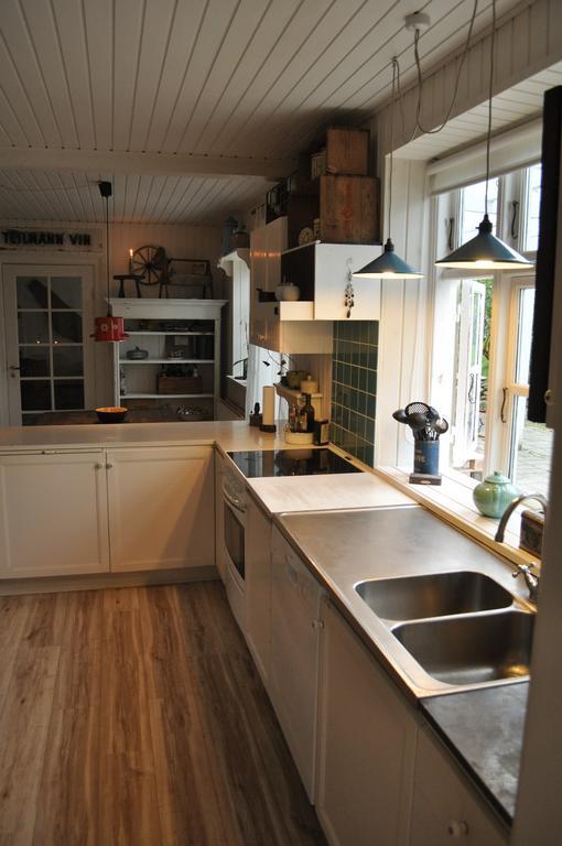 Hosmaria Bed and Breakfast Sollested  Eksteriør billede
