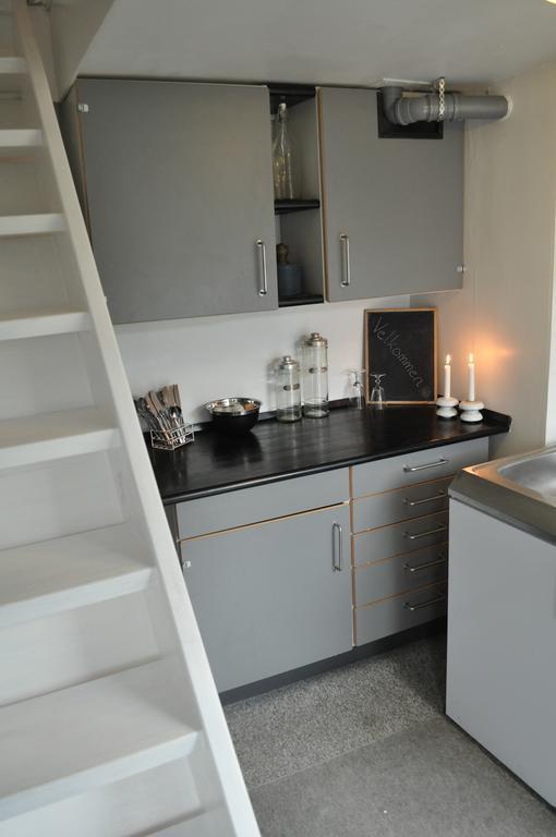 Hosmaria Bed and Breakfast Sollested  Eksteriør billede