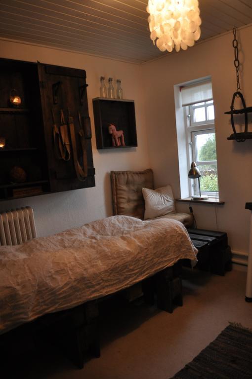 Hosmaria Bed and Breakfast Sollested  Eksteriør billede