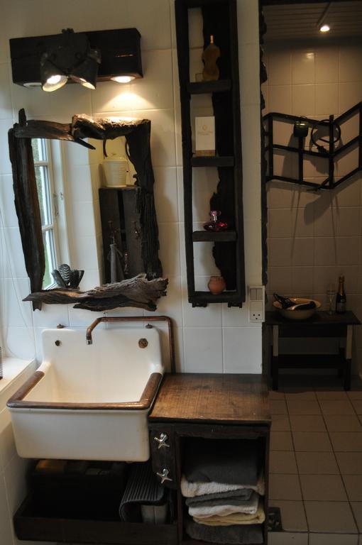 Hosmaria Bed and Breakfast Sollested  Eksteriør billede