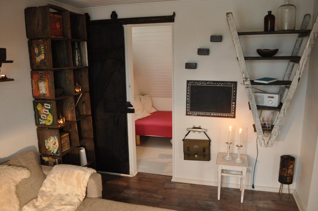 Hosmaria Bed and Breakfast Sollested  Eksteriør billede