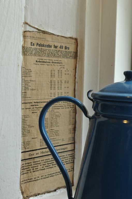 Hosmaria Bed and Breakfast Sollested  Eksteriør billede