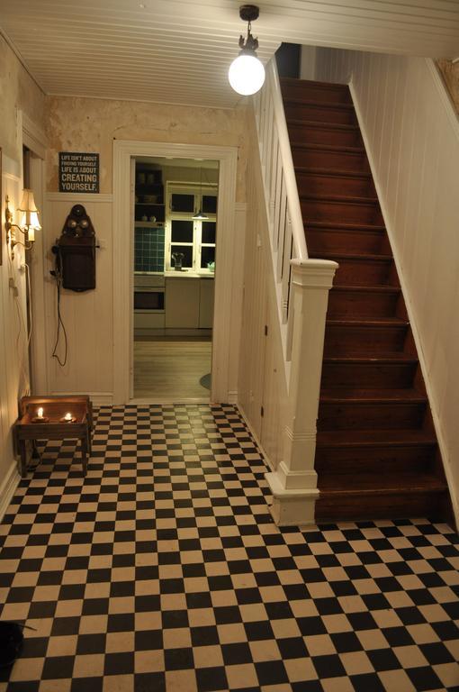 Hosmaria Bed and Breakfast Sollested  Eksteriør billede