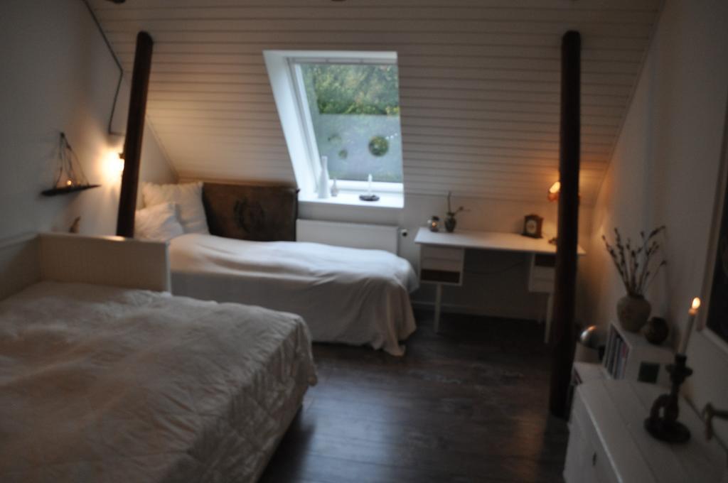 Hosmaria Bed and Breakfast Sollested  Eksteriør billede