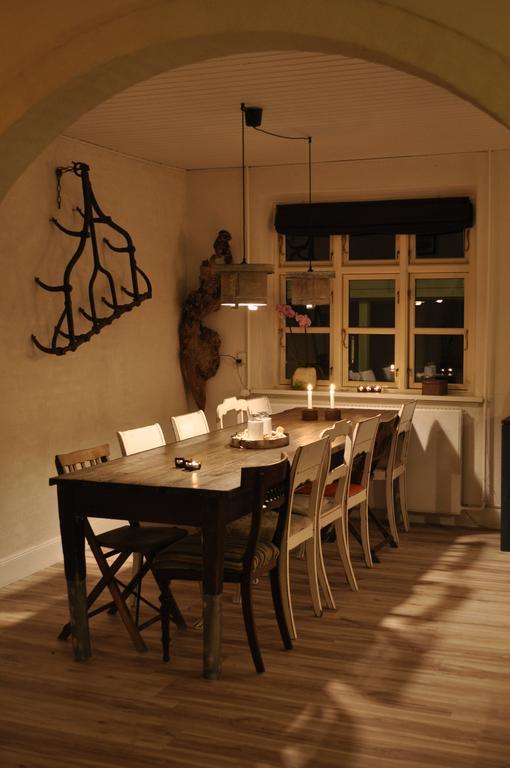 Hosmaria Bed and Breakfast Sollested  Eksteriør billede
