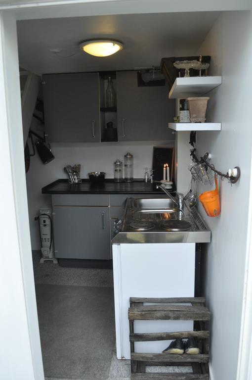 Hosmaria Bed and Breakfast Sollested  Eksteriør billede