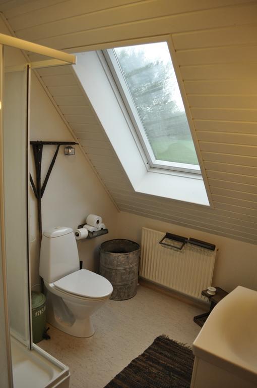 Hosmaria Bed and Breakfast Sollested  Eksteriør billede