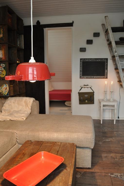 Hosmaria Bed and Breakfast Sollested  Eksteriør billede