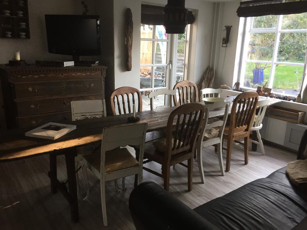 Hosmaria Bed and Breakfast Sollested  Eksteriør billede