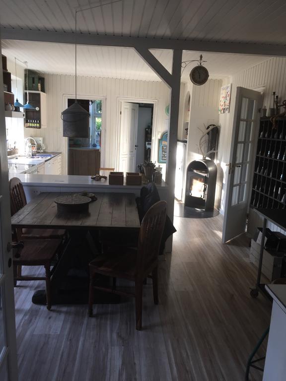 Hosmaria Bed and Breakfast Sollested  Eksteriør billede