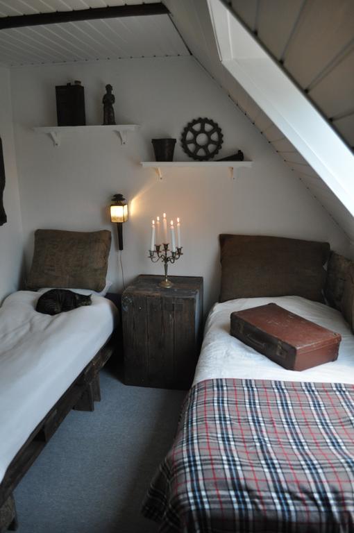 Hosmaria Bed and Breakfast Sollested  Eksteriør billede