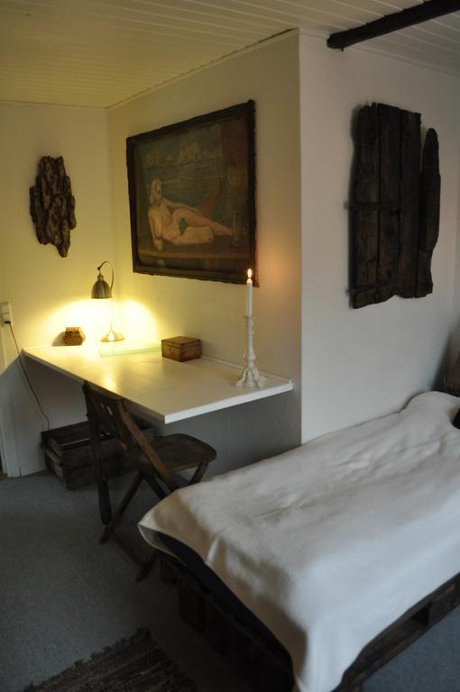Hosmaria Bed and Breakfast Sollested  Eksteriør billede