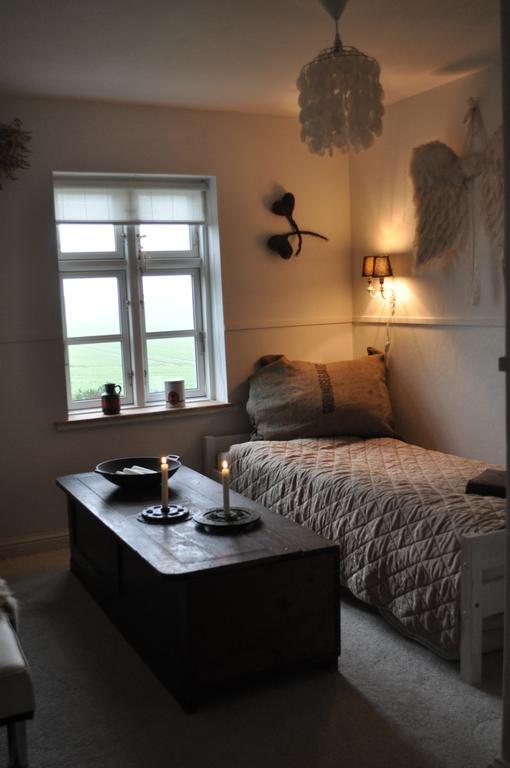 Hosmaria Bed and Breakfast Sollested  Eksteriør billede