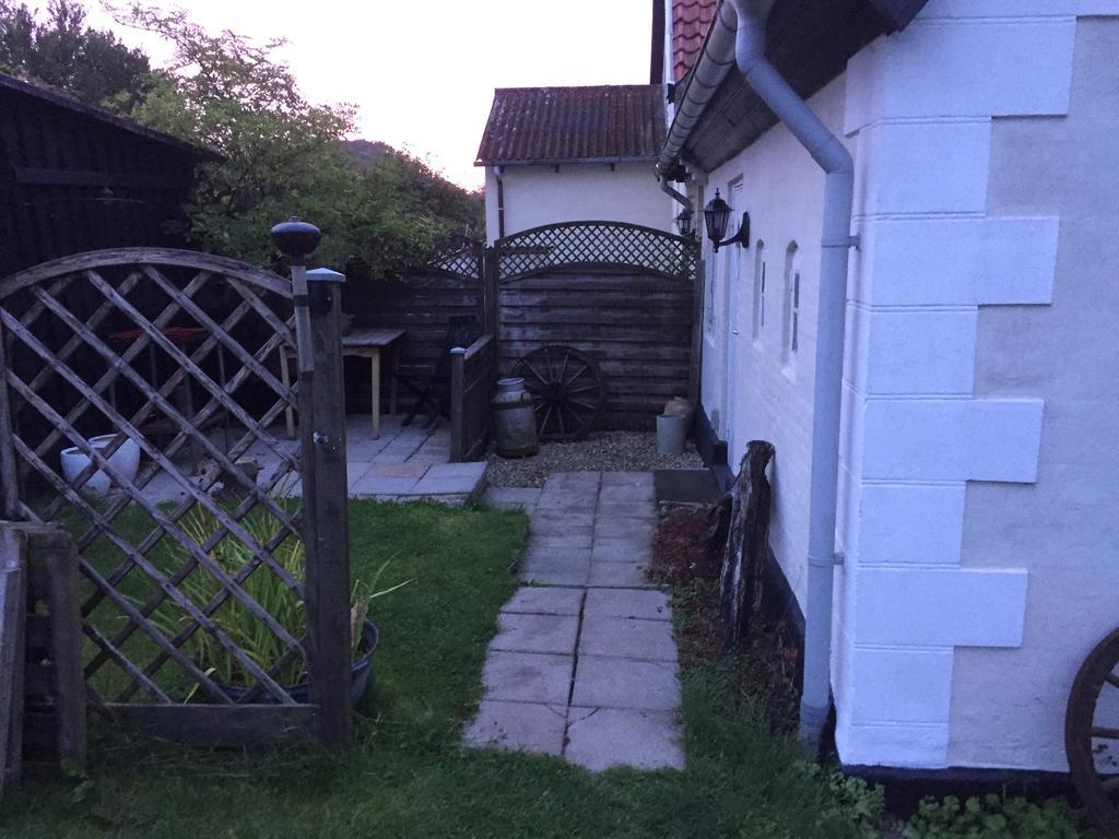 Hosmaria Bed and Breakfast Sollested  Eksteriør billede