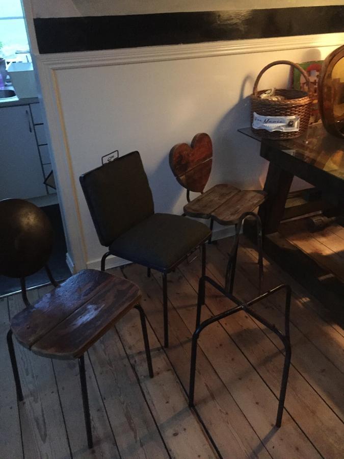 Hosmaria Bed and Breakfast Sollested  Eksteriør billede
